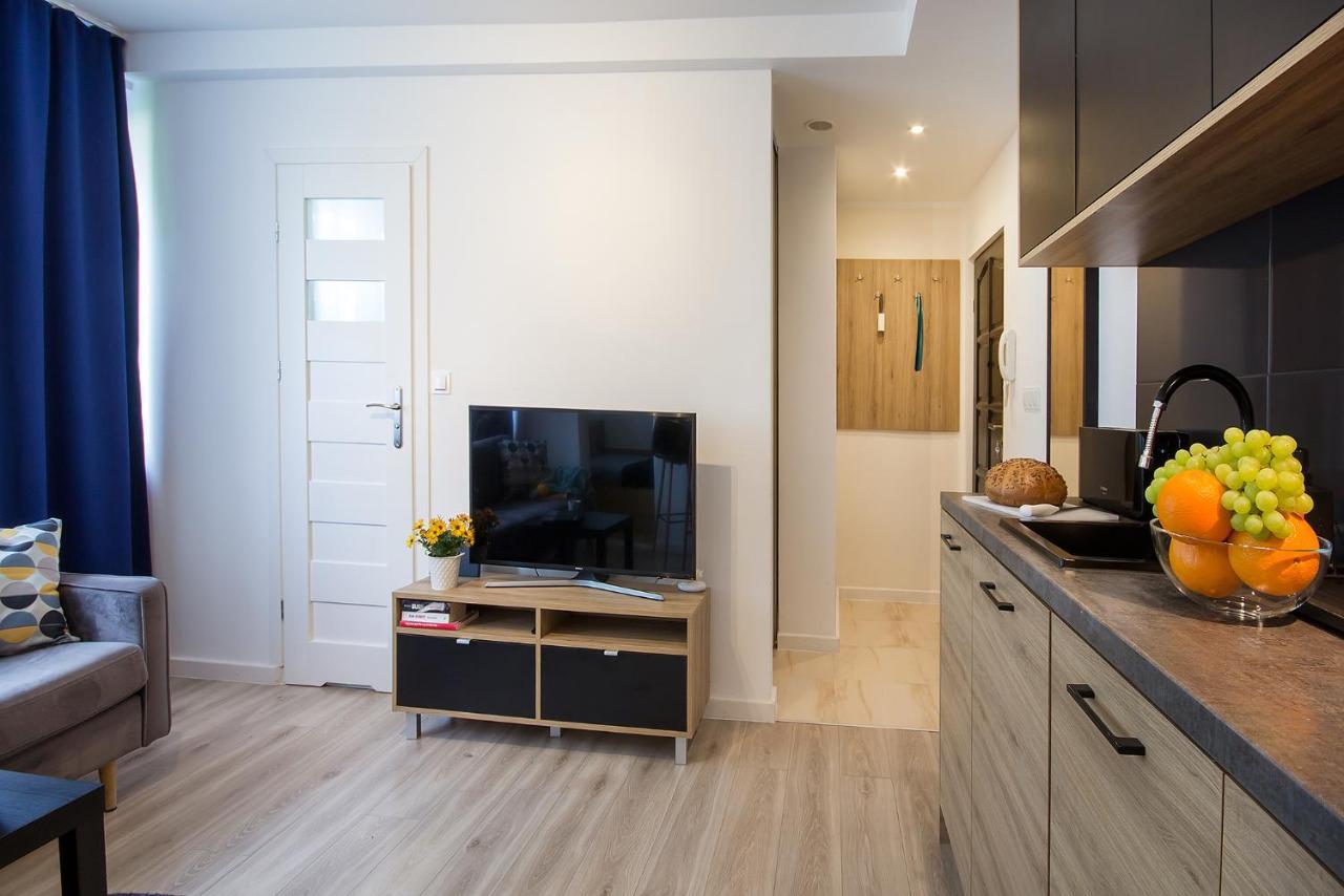 Compact I - Faktura Vat Διαμέρισμα Κοστζαλίν Εξωτερικό φωτογραφία