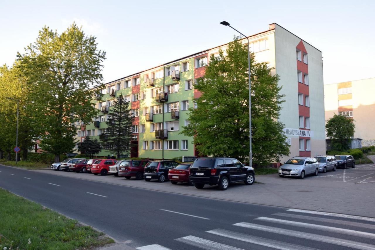 Compact I - Faktura Vat Διαμέρισμα Κοστζαλίν Εξωτερικό φωτογραφία